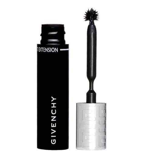 givenchy black mascara|Givenchy mascara phenomen eyes.